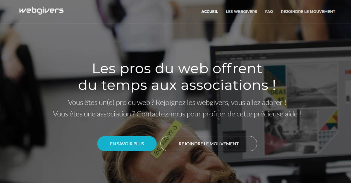 Webgivers