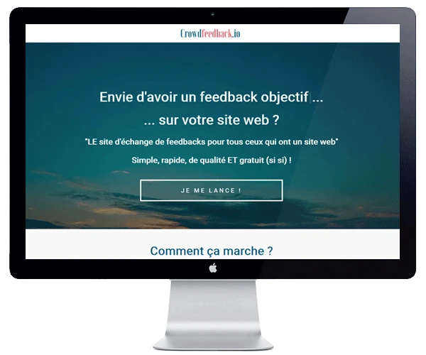 CrowdFeedback