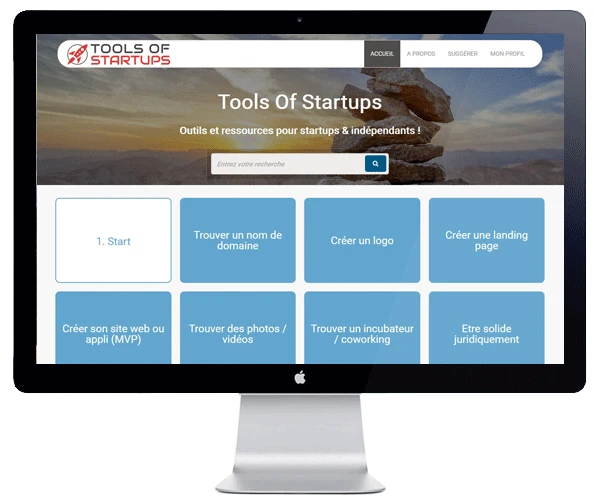 Outils pour entrepreneurs
