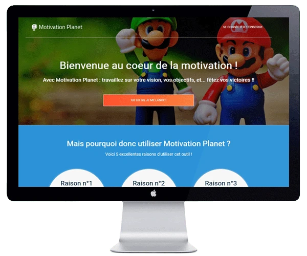 Motivation Planet