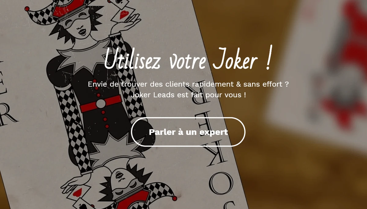 Joker Leads