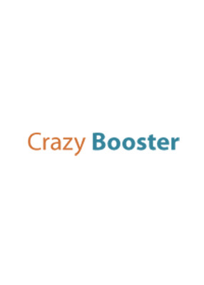 NOUVEAU !<br>Voici CrazyBooster<br>En bêta privée...